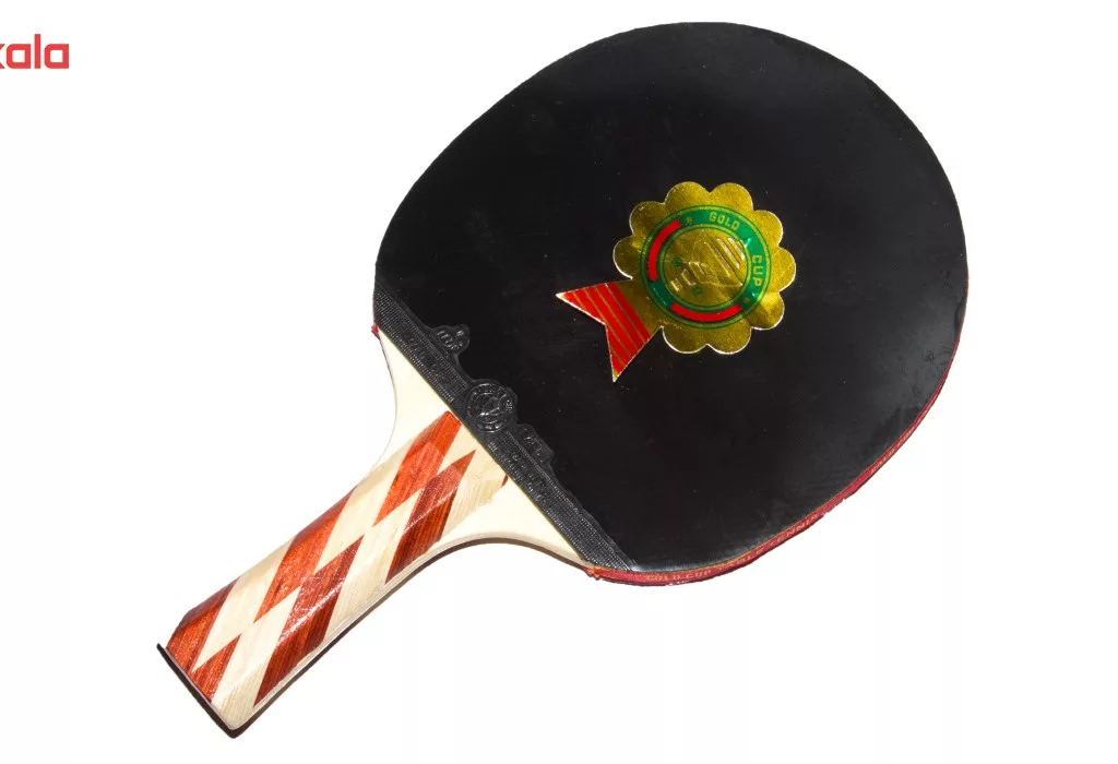 راکت پینگ پونگ مدل گلد کاپ
