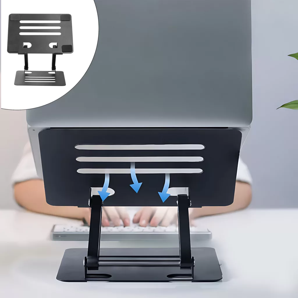 پایه نگهدارنده لپ تاپ مدل SLA02