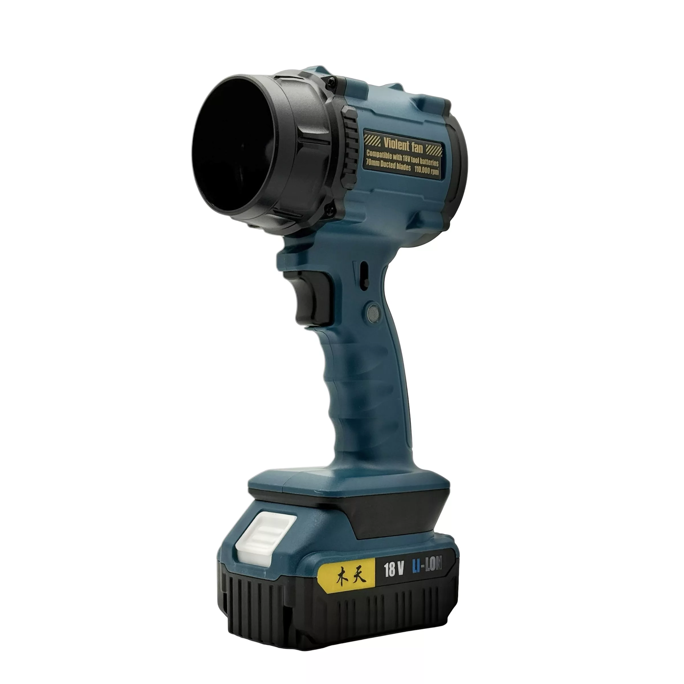 دستگاه دمنده 18 وات ویولت مدل F018