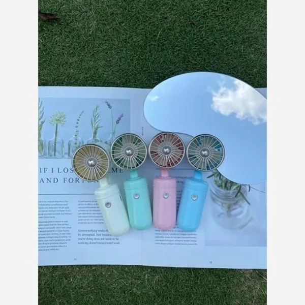 پنکه دستی مدل مینی فن شارژی SY88-60