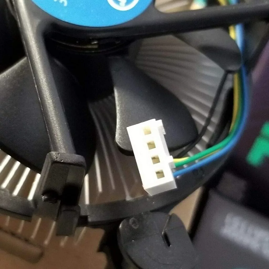 خنک کننده پردازنده اینتل مدل 9400F