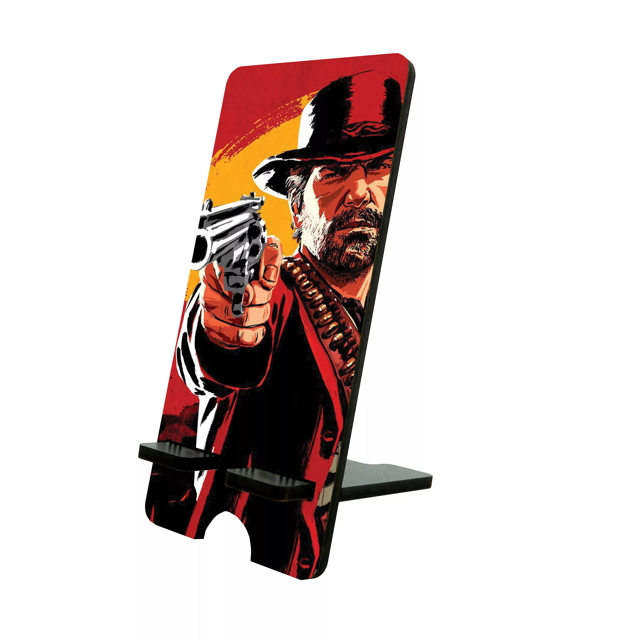 پایه نگهدارنده گوشی موبایل و تبلت طرح رد دد ریمپشن کد 2418268