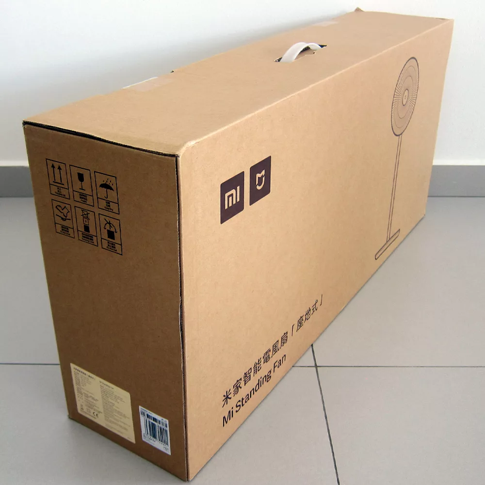 پنکه رومیزی شیائومی مدل 1X