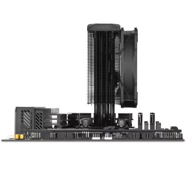 سیستم خنک کننده بادی گرین مدل NOTUS 400-ARGB