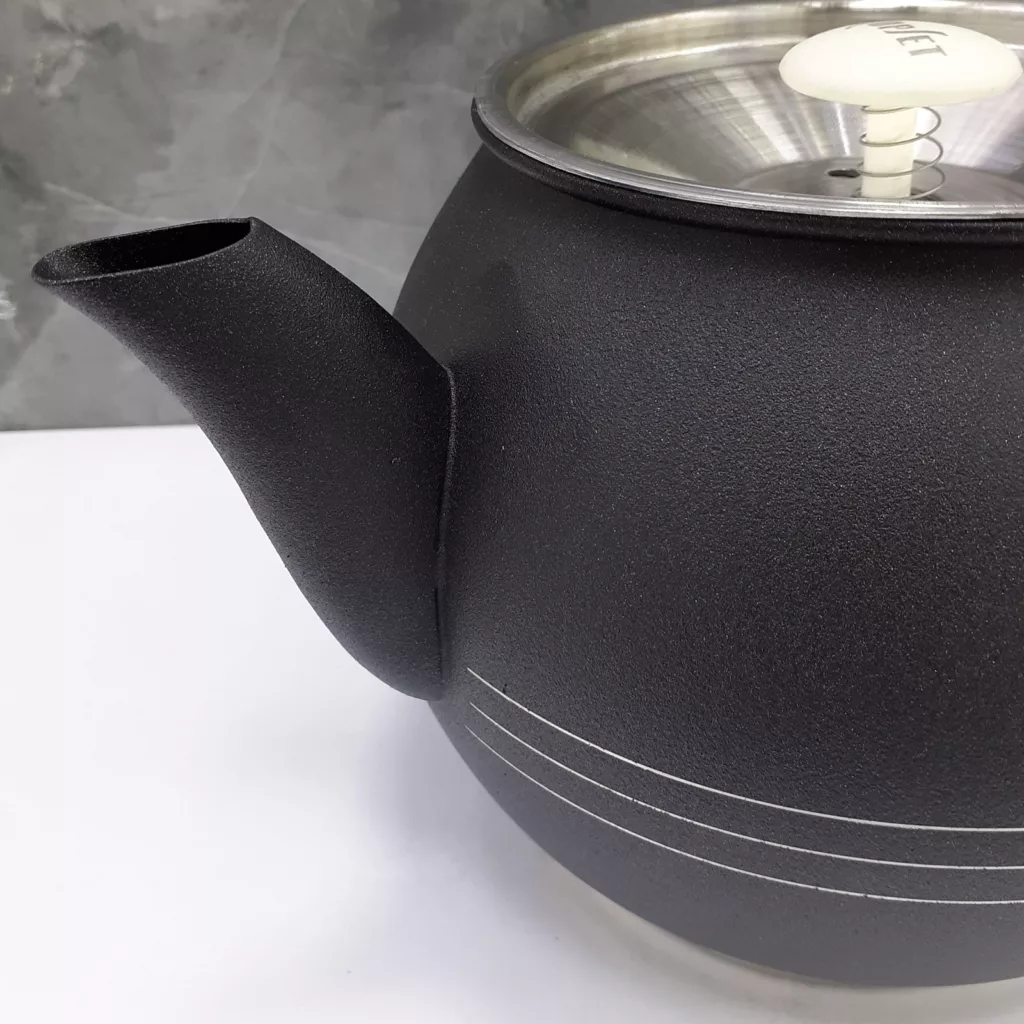 ست کتری و قوری کروپ ست مدل دنیز کد 307