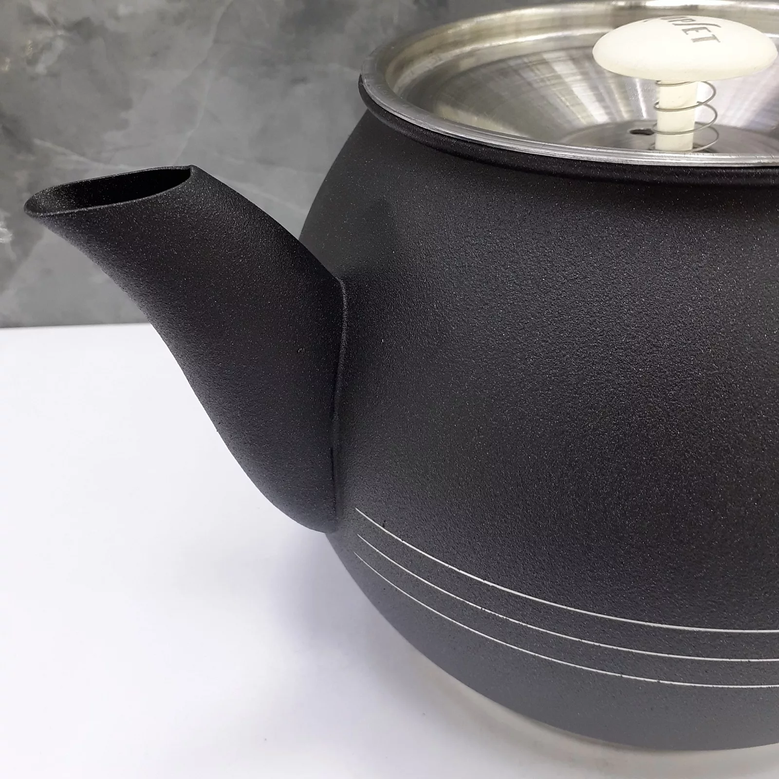 ست کتری و قوری کروپ ست مدل دنیز کد 307