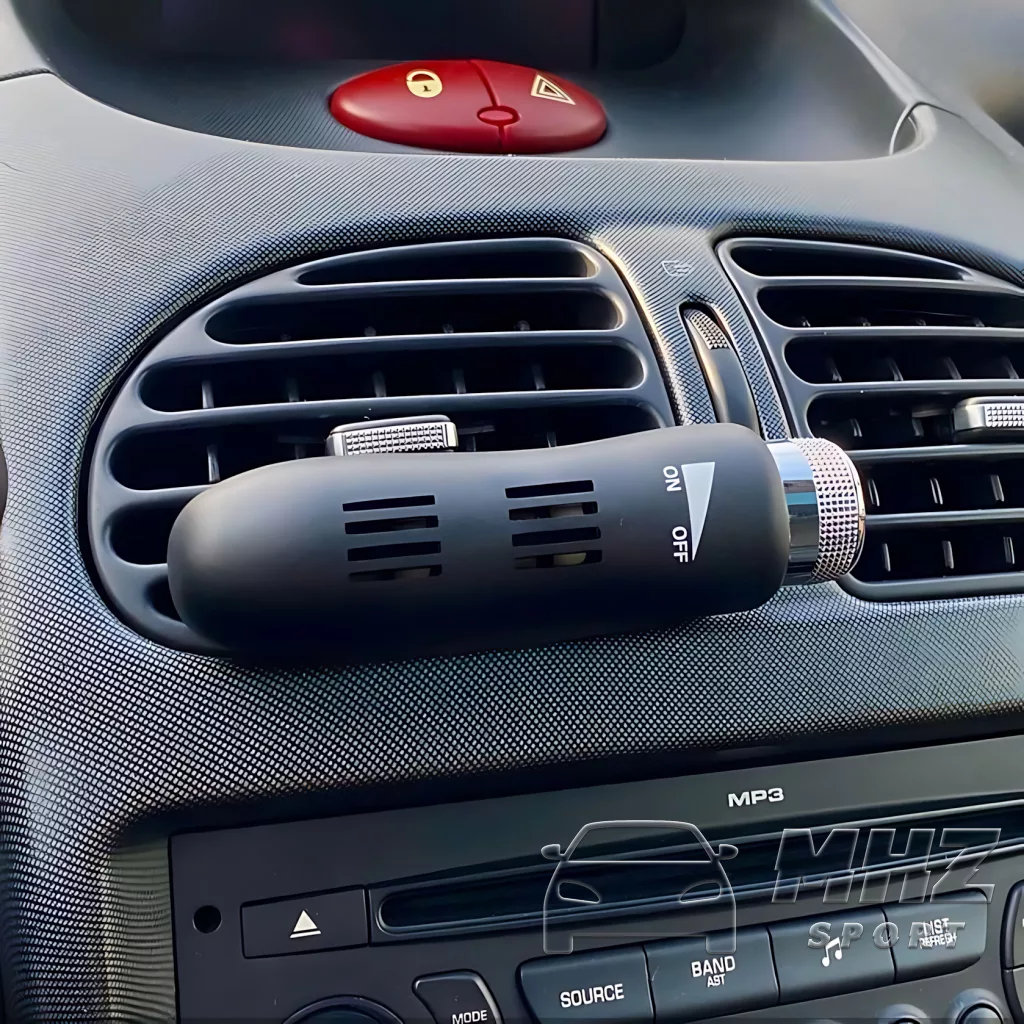 خوشبوکننده خودرو چیکال مدل P-654 با رایحه Floral