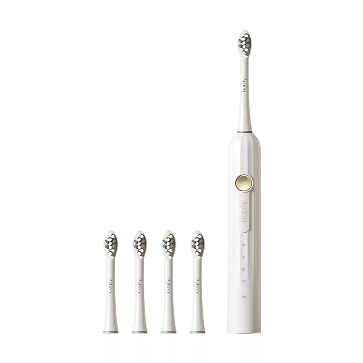 مسواک برقی آپیو مدل T1-A به همراه 4 سری یدک مسواک برقی آپیو مدل T1-A به همراه 4 سری یدک