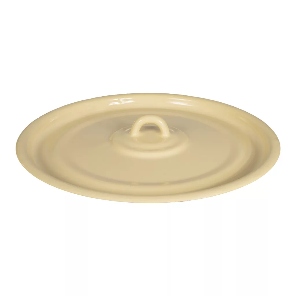 سرویس قابلمه لعابی 6 پارچه طرح سرآشپز کد 310203