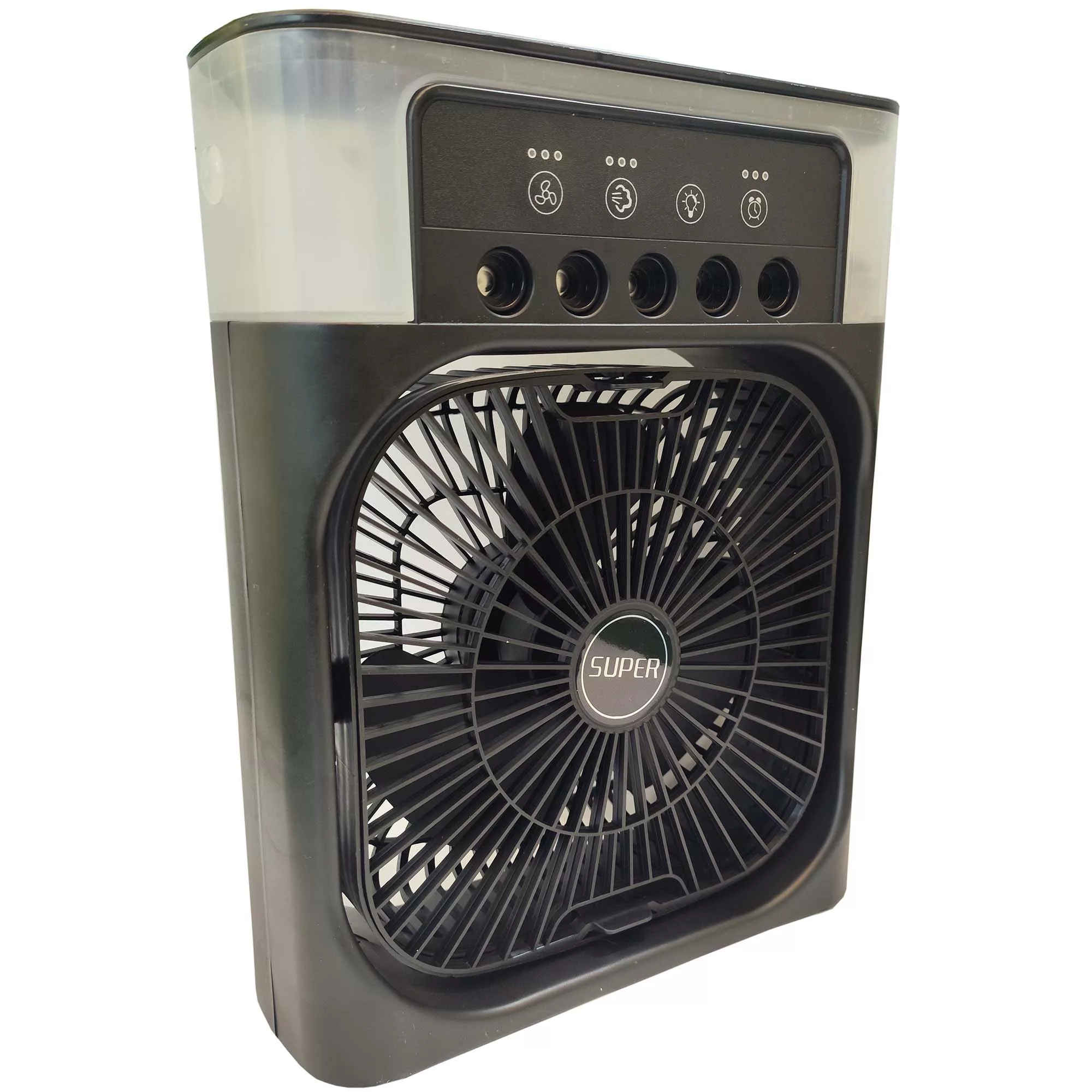 پنکه رومیزی مدل مه پاش 3in1 Air Cooler