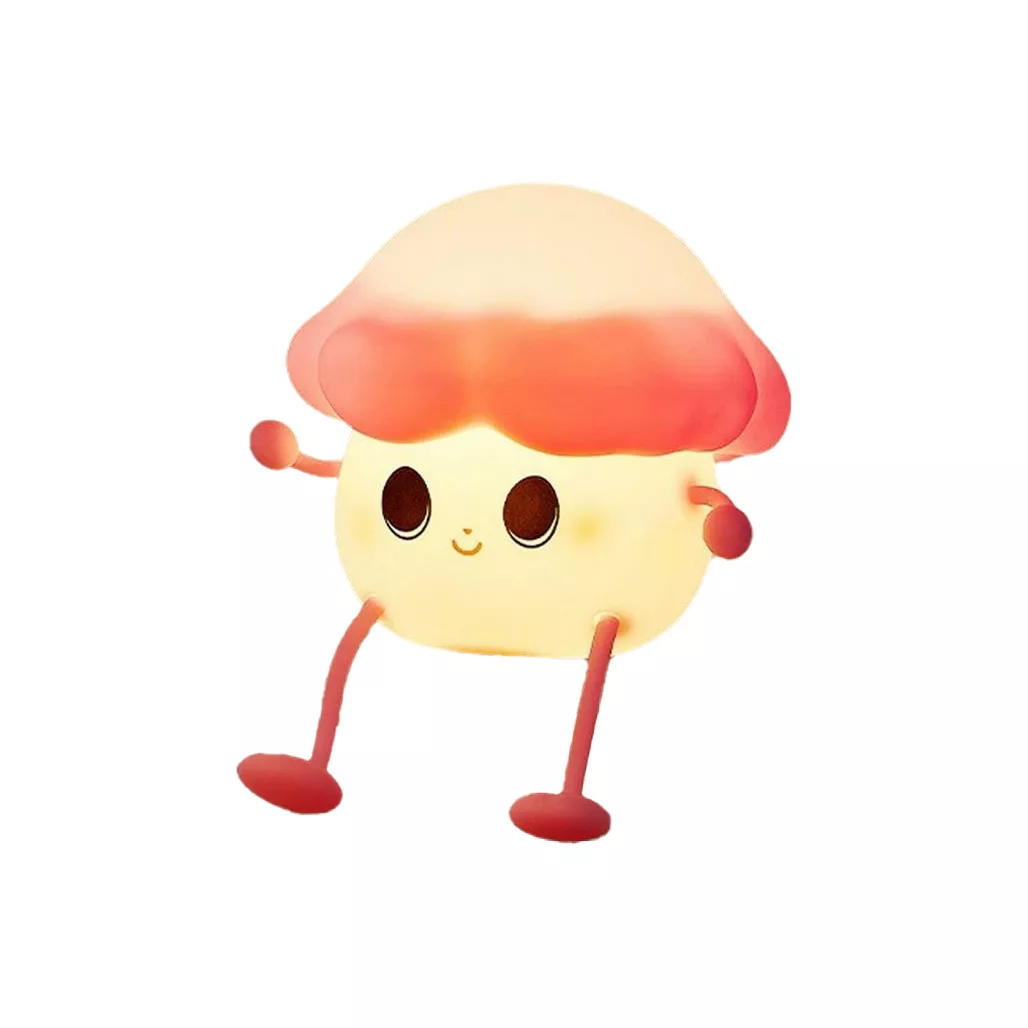 چراغ خواب اتاق کودک مدل قارچ