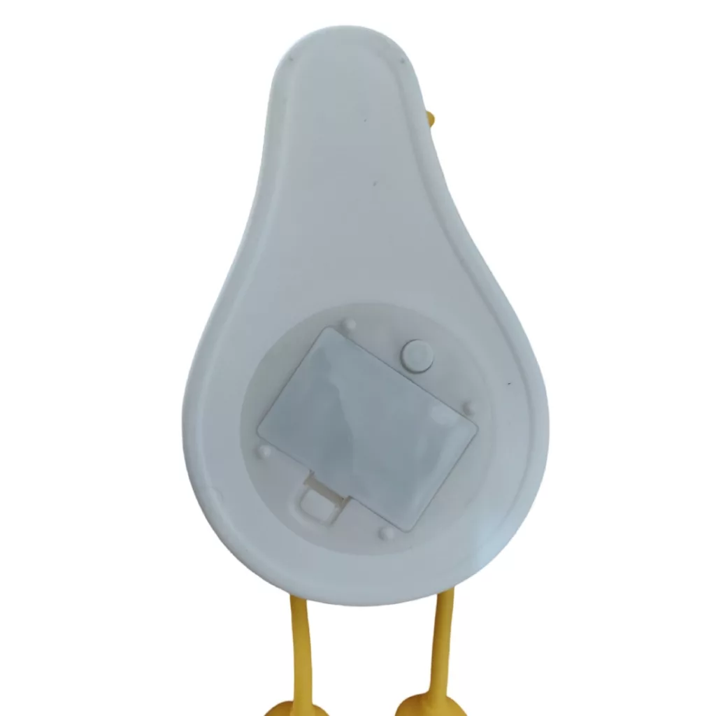 چراغ خواب کودک مدل سیلیکونی طرح اردک خسته