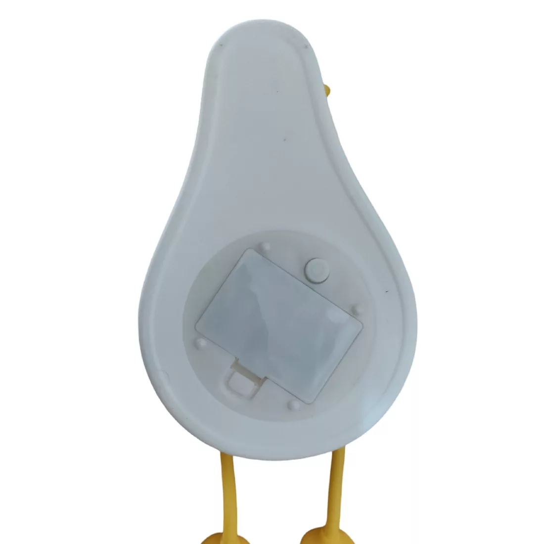چراغ خواب کودک مدل سیلیکونی طرح اردک خسته