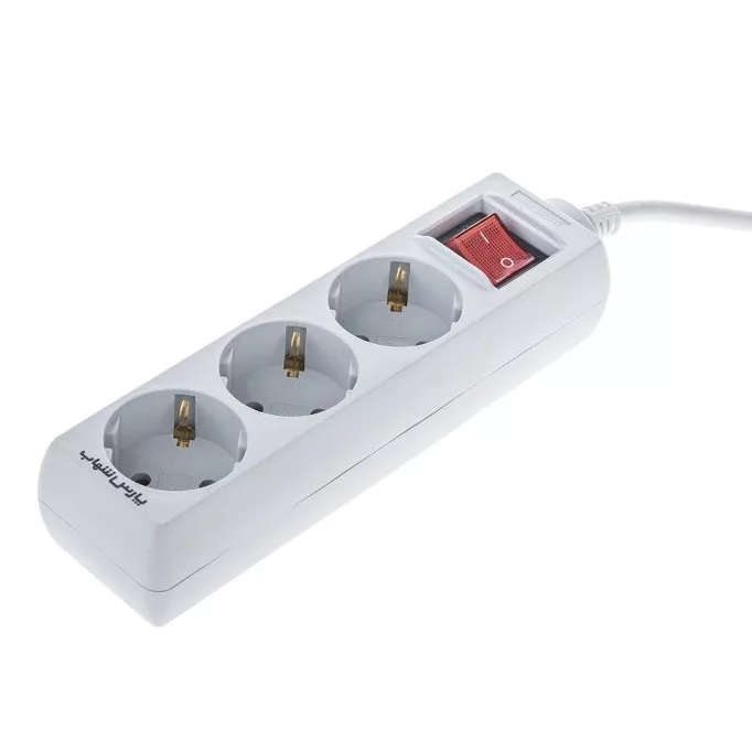 چندراهی برق پارس شهاب مدل Ka-EM-3