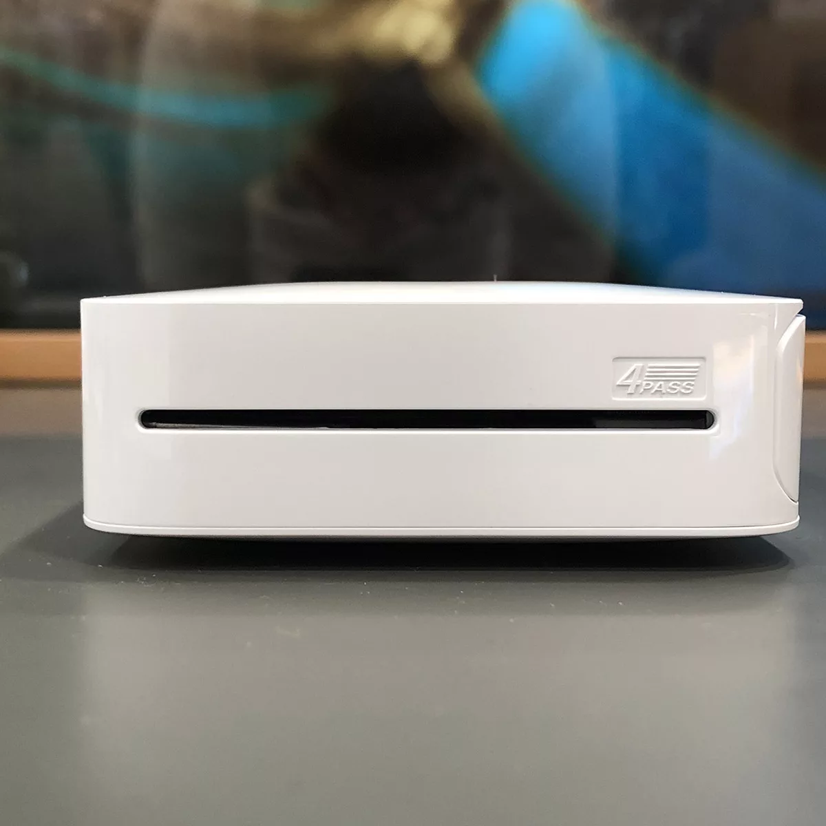 پرینتر چاپ عکس آگفافوتو مدل Realipix Mini P