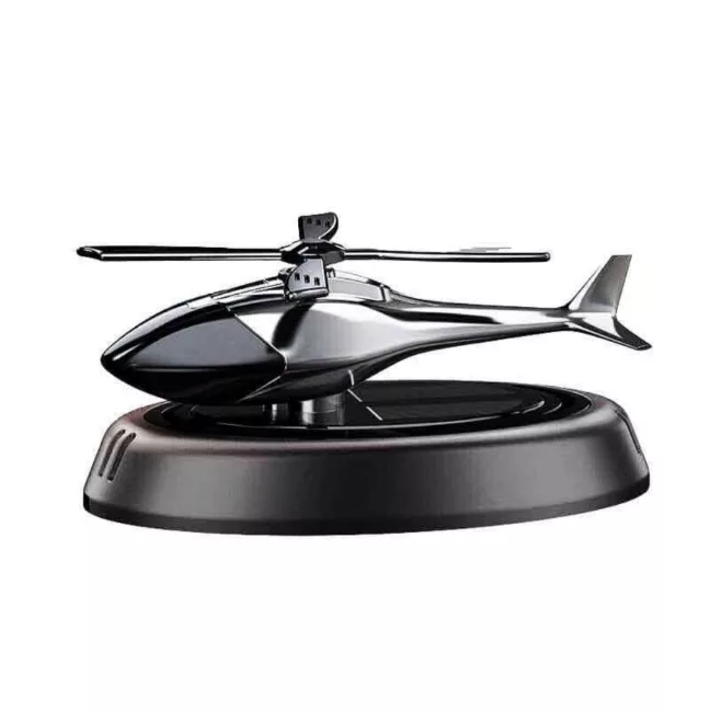 خوشبو کننده خودرو خورشیدی مدل هلیکوپتر کد CATIANPAI 15