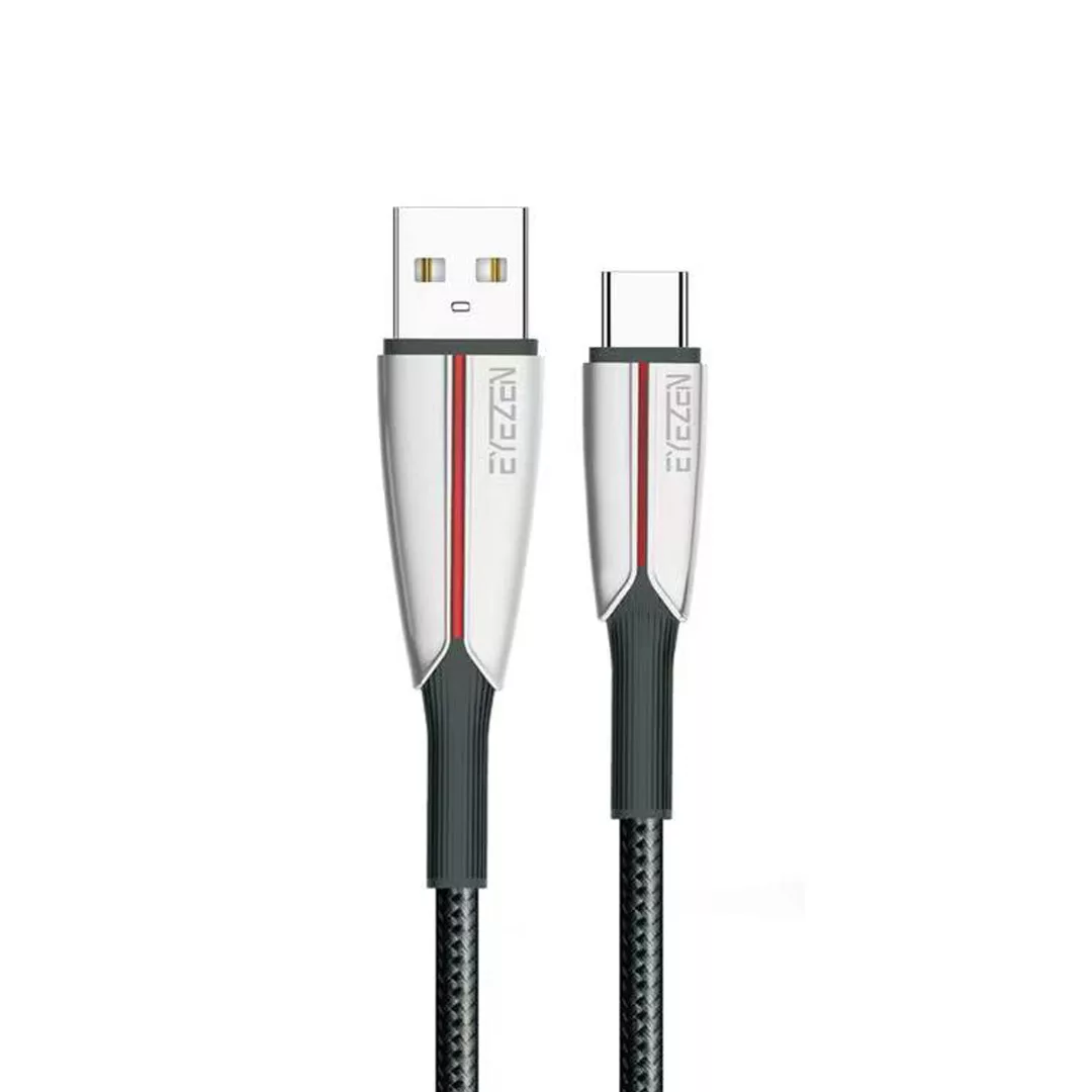 کابل تبدیل USB به USB-C اِیزن مدل EC-4 Fast Charge طول 1 متر