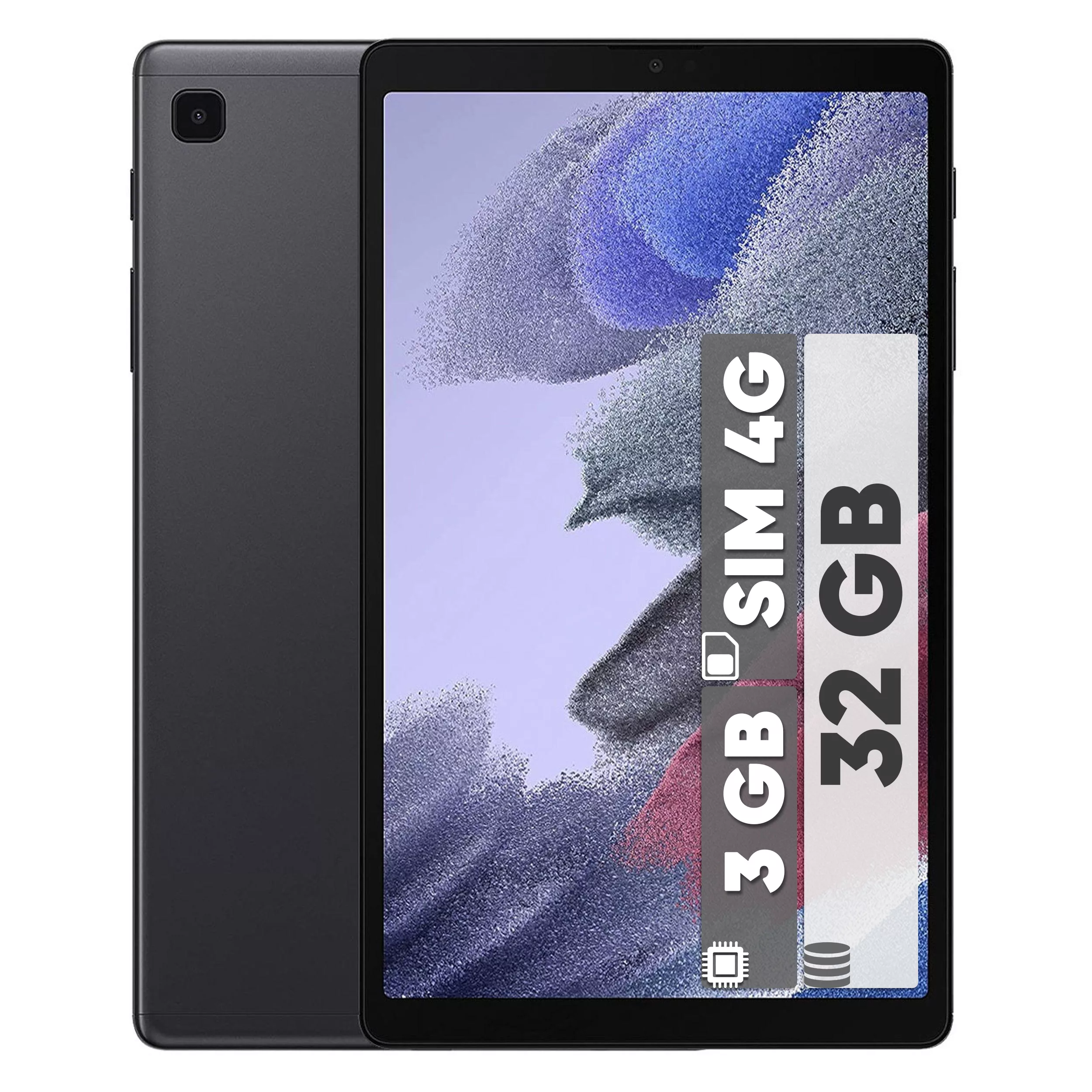 تبلت سامسونگ مدل Galaxy Tab A7 Lite ظرفیت 32 گیگابایت و رم 3 گیگابایت