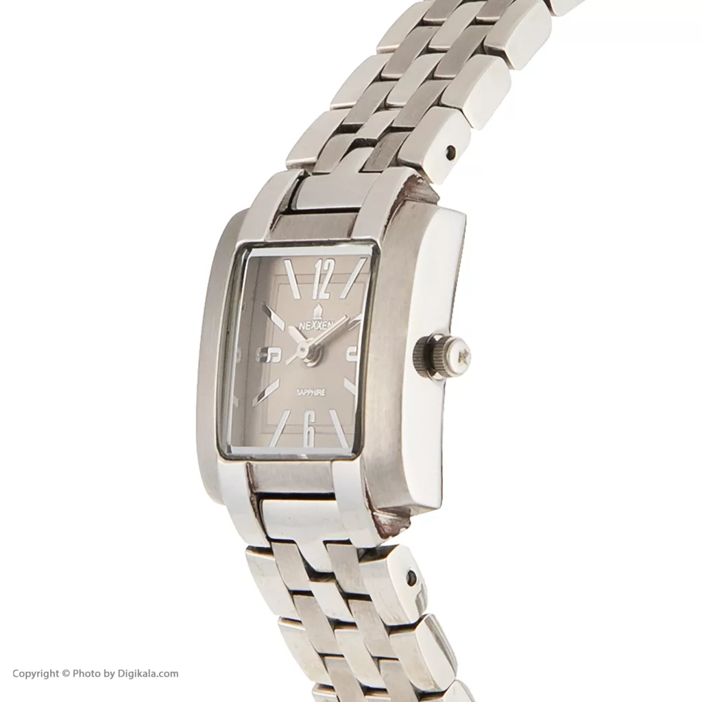 ساعت مچی عقربه ای زنانه نکسن مدل L3126