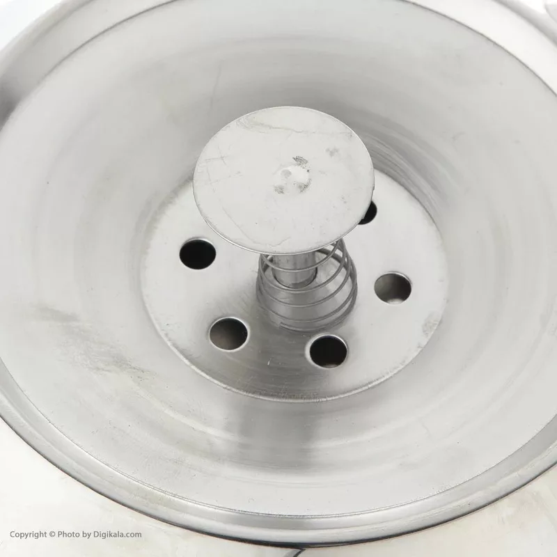 ست کتری و قوری ویدارو مدل V-3506 گنجایش کتری 6 لیتر گنجایش قوری 0.9 لیتر