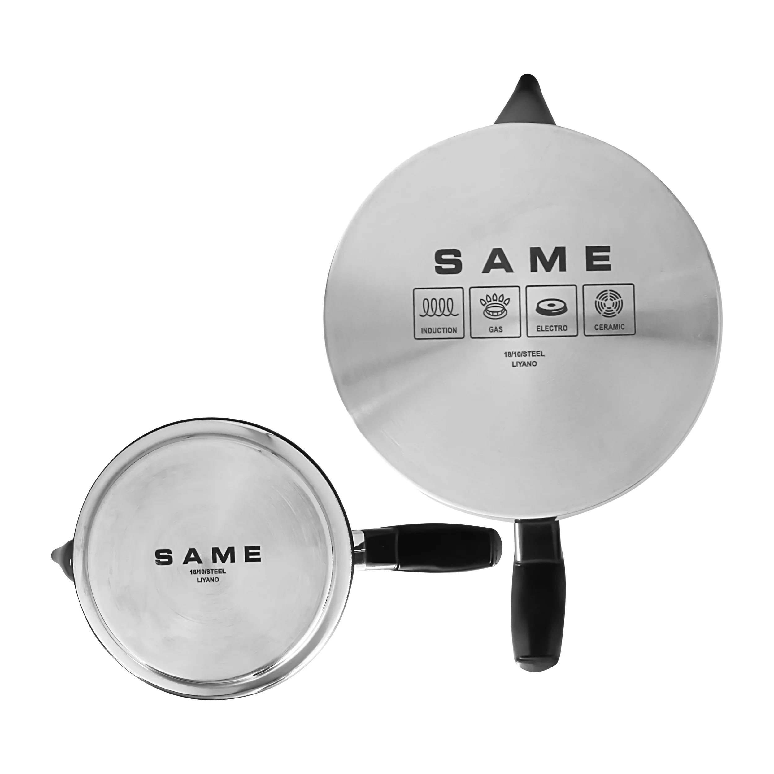 ست کتری و قوری لیانو مدل SAME