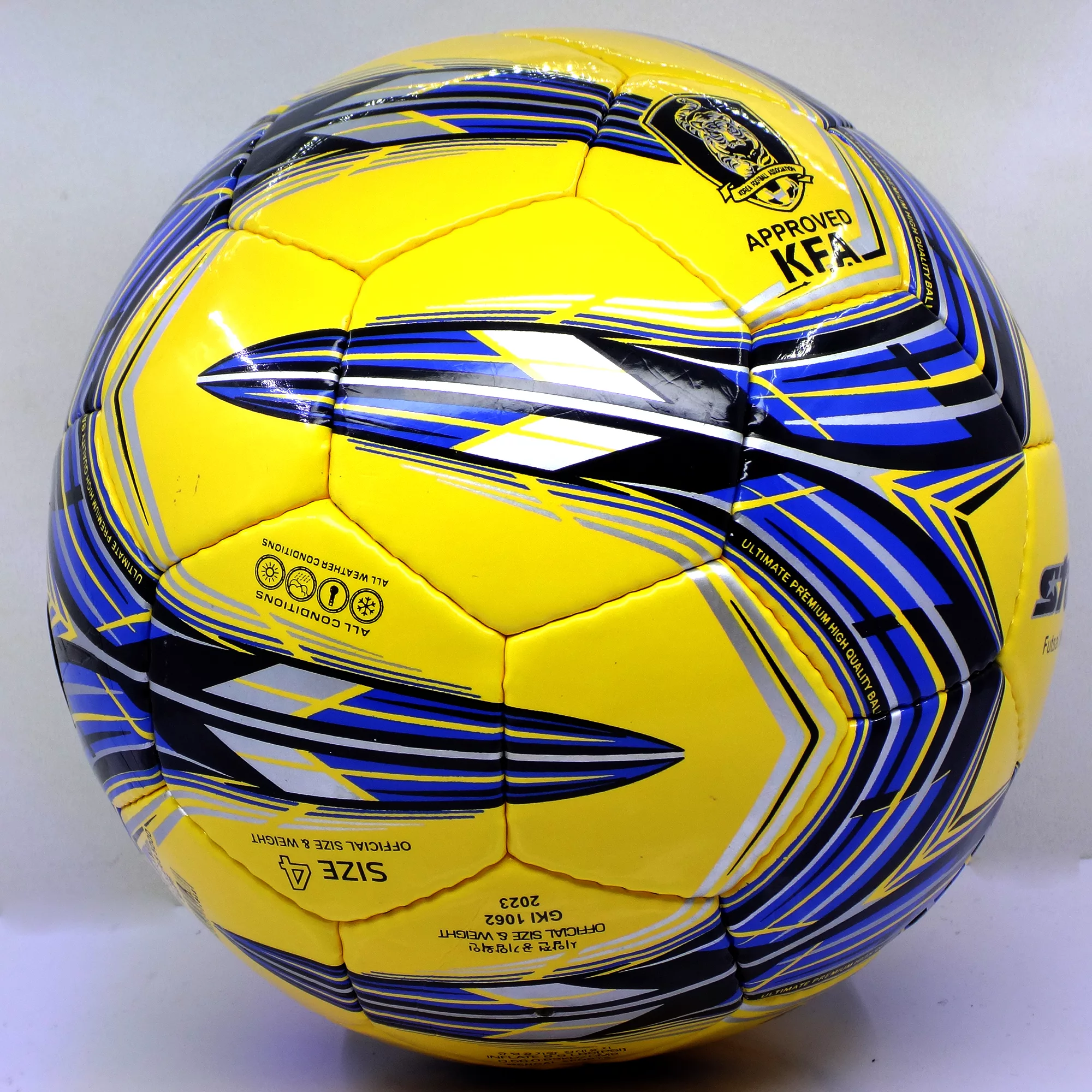 توپ فوتسال مدل Polaris-1062