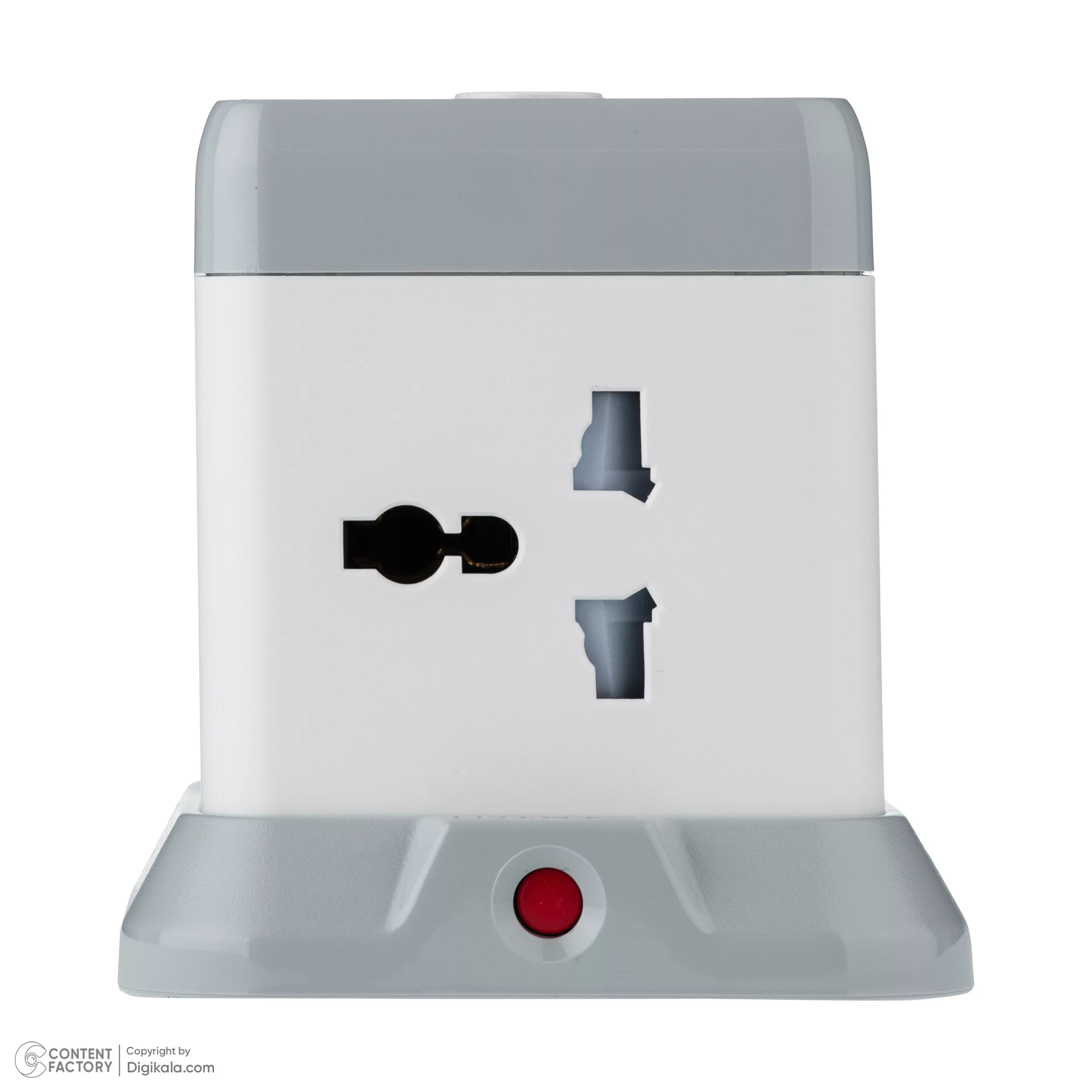 چندراهی برق هایکواستار مدل HS-PS321