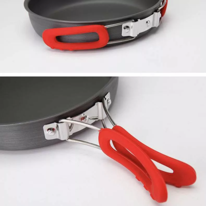 مجموعه ظروف سفری آلوکس مدل CW-C19T