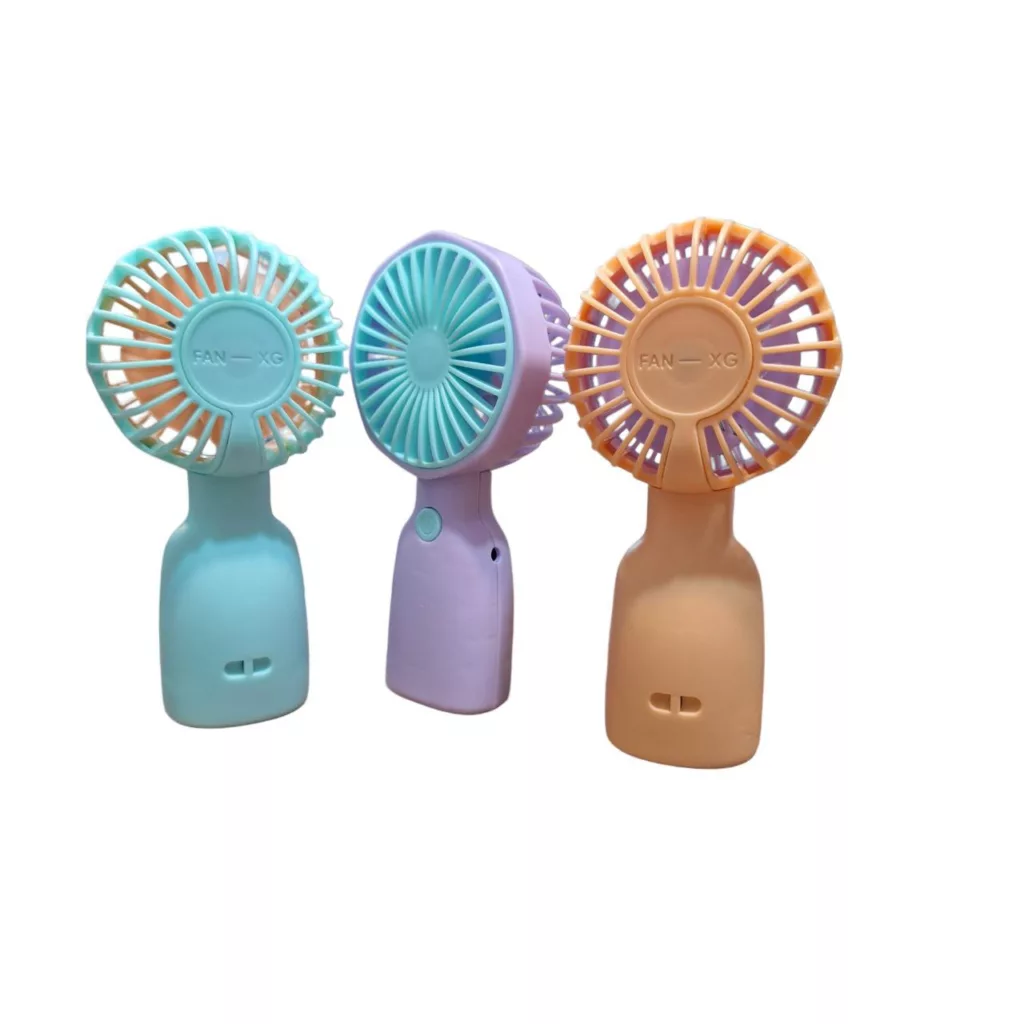 پنکه شارژی مدل YL104