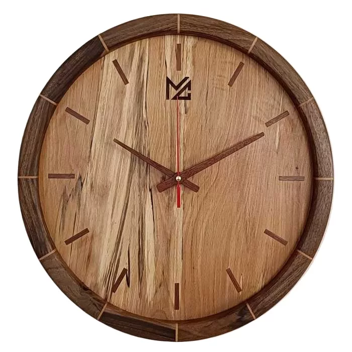 ساعت دیواری مدل رینگی کد 28