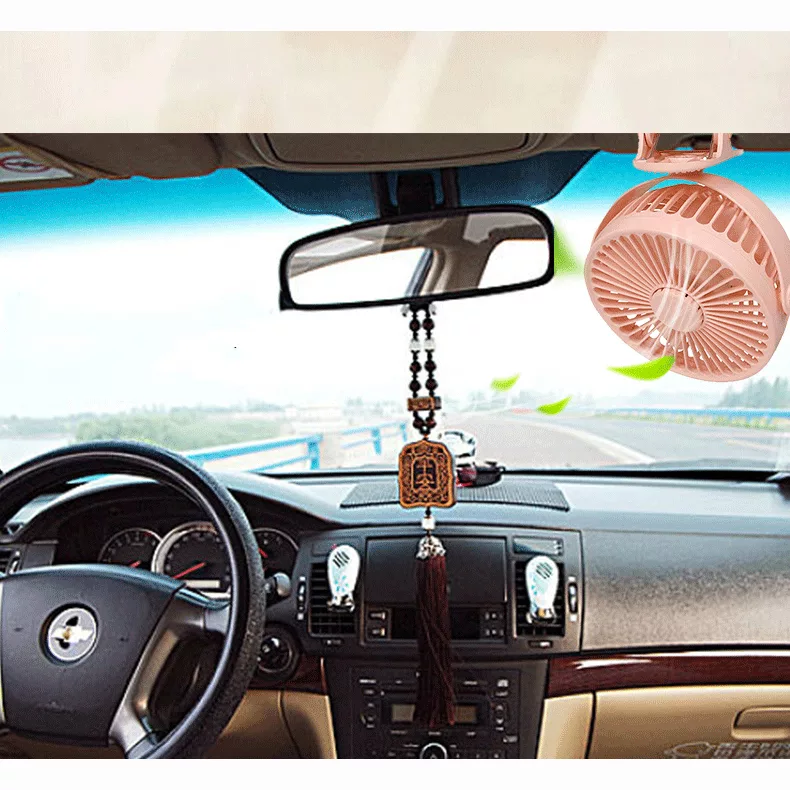 پنکه گیره‌ای مدل JH-008