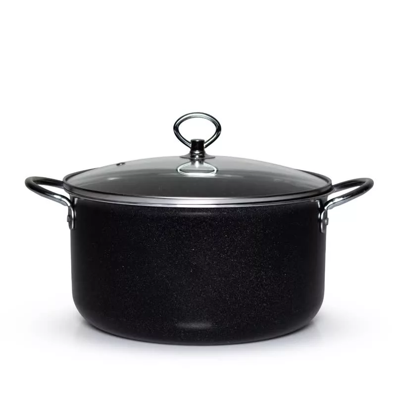 سرویس قابلمه و تابه گرانیتی 20 پارچه لیدوما مدل اکولید