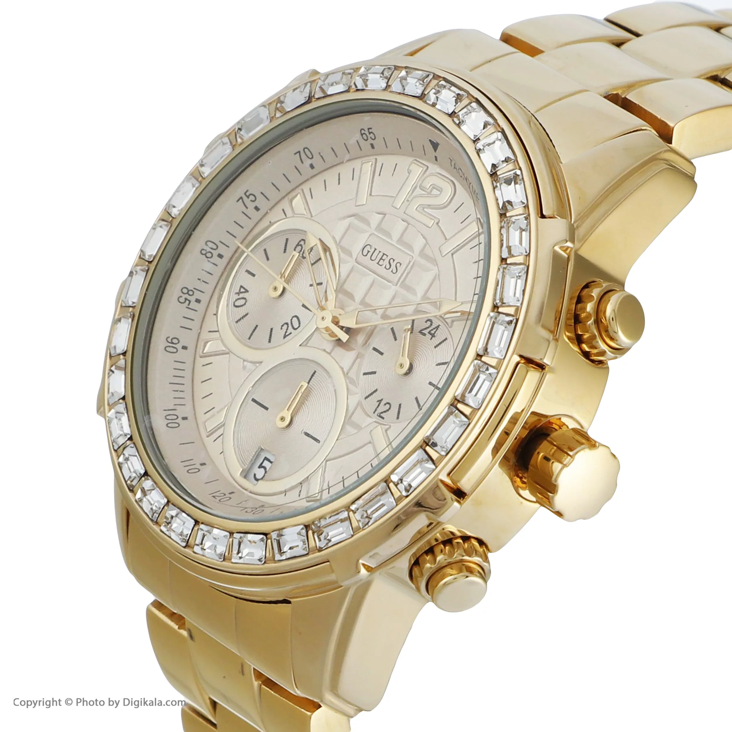 ساعت مچی عقربه ای زنانه گس مدل 0016L2