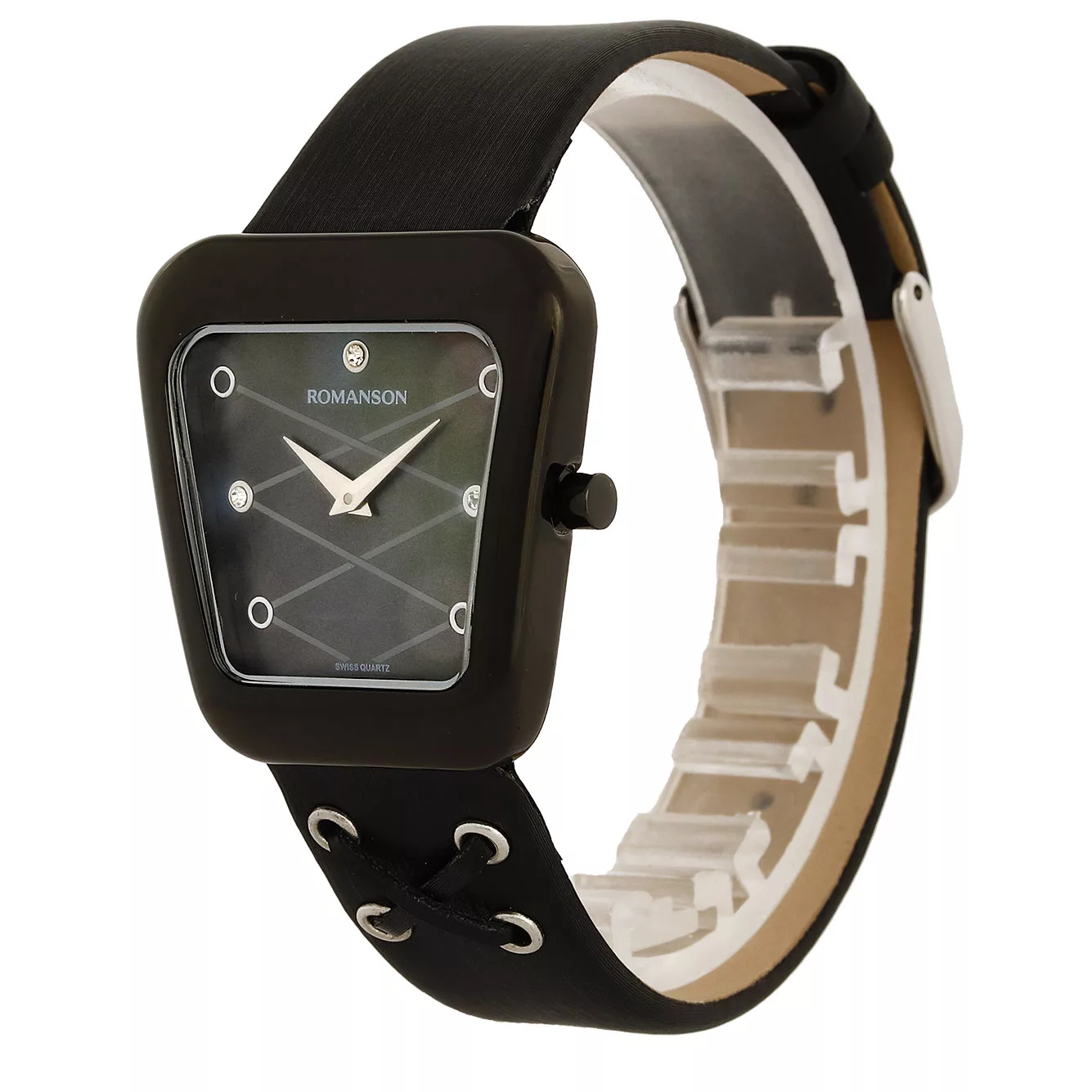 ساعت مچی عقربه ای زنانه رومانسون مدل RL0369LL1BM32W