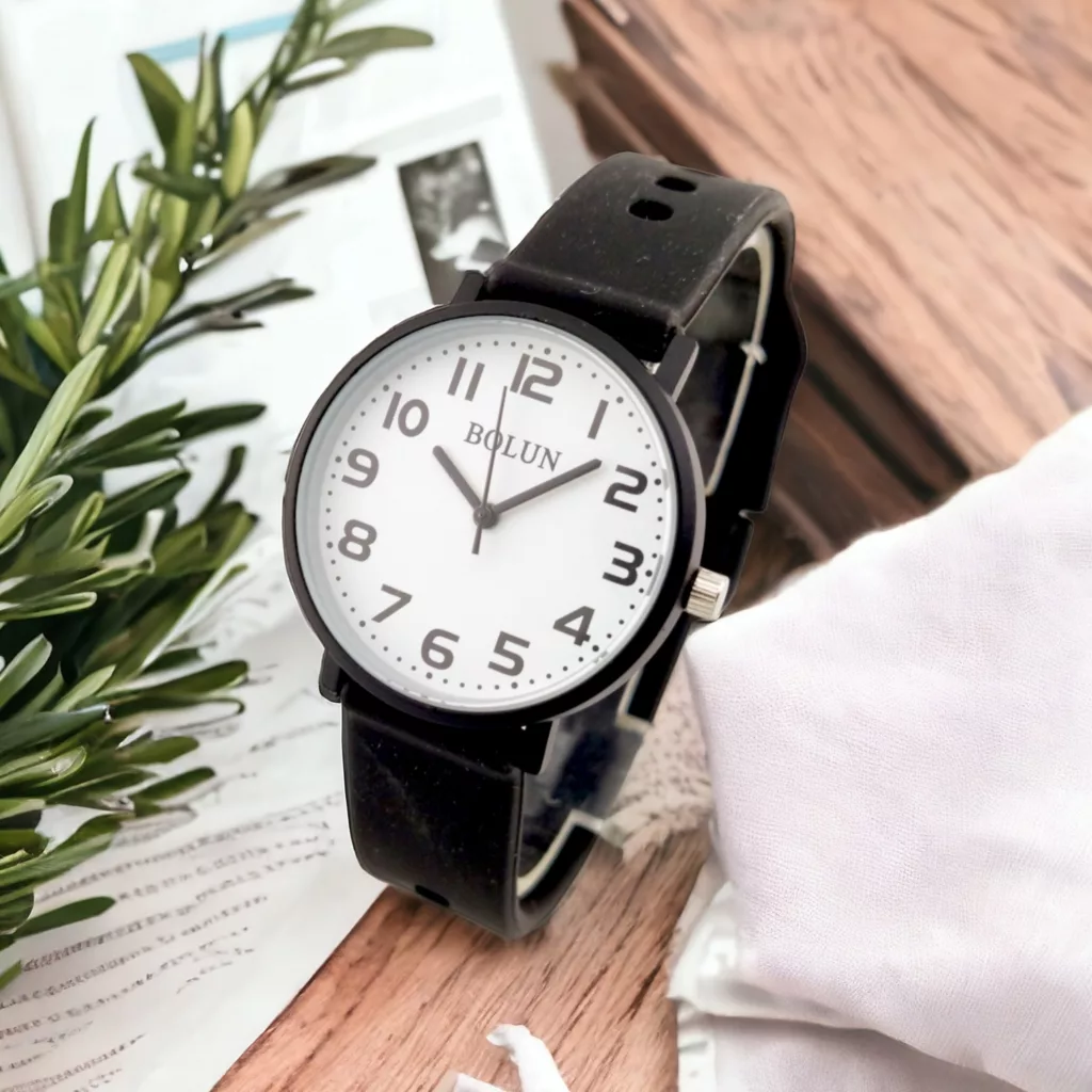 ساعت مچی عقربه ای زنانه بولون مدل B3816