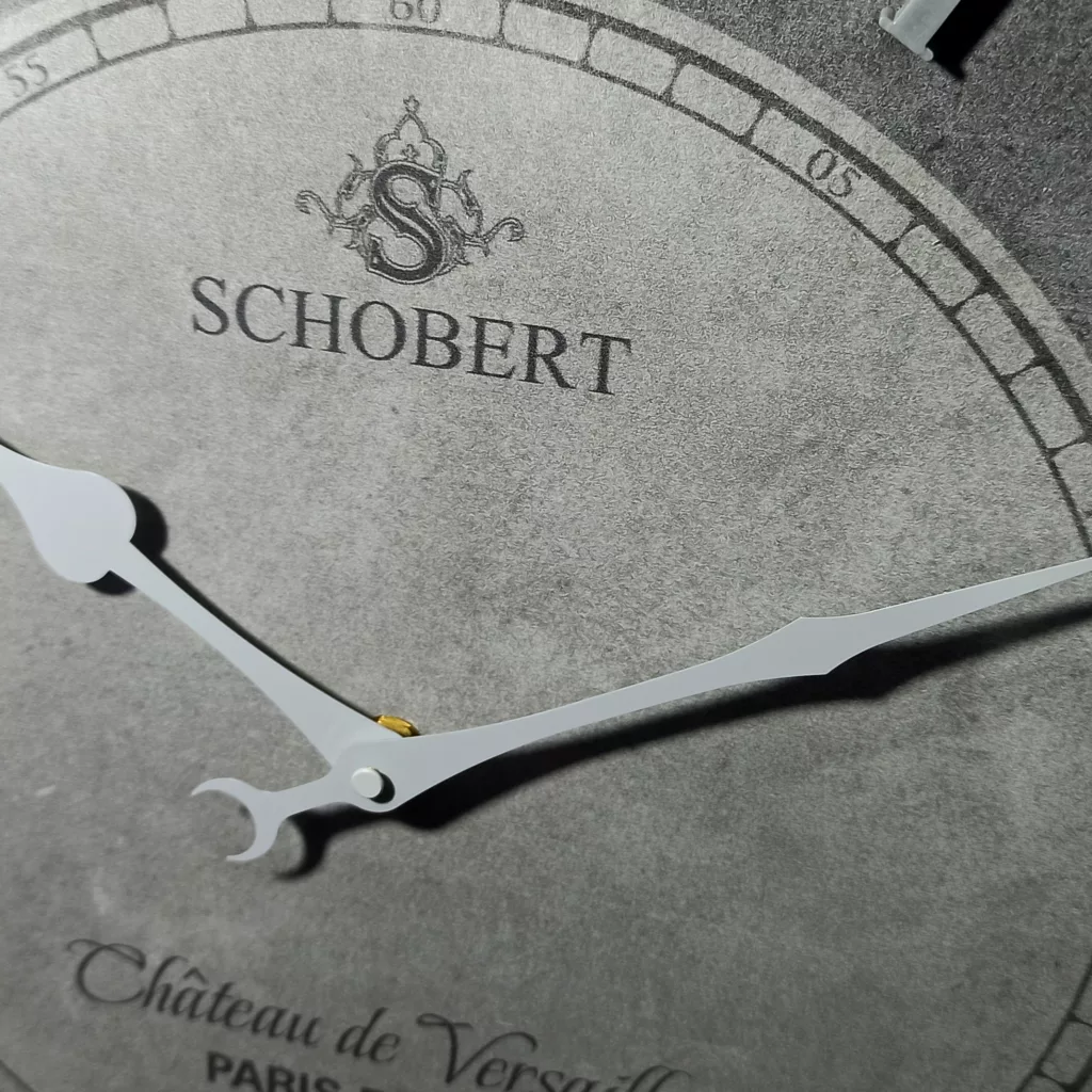 ساعت دیواری شوبرت مدل 6420