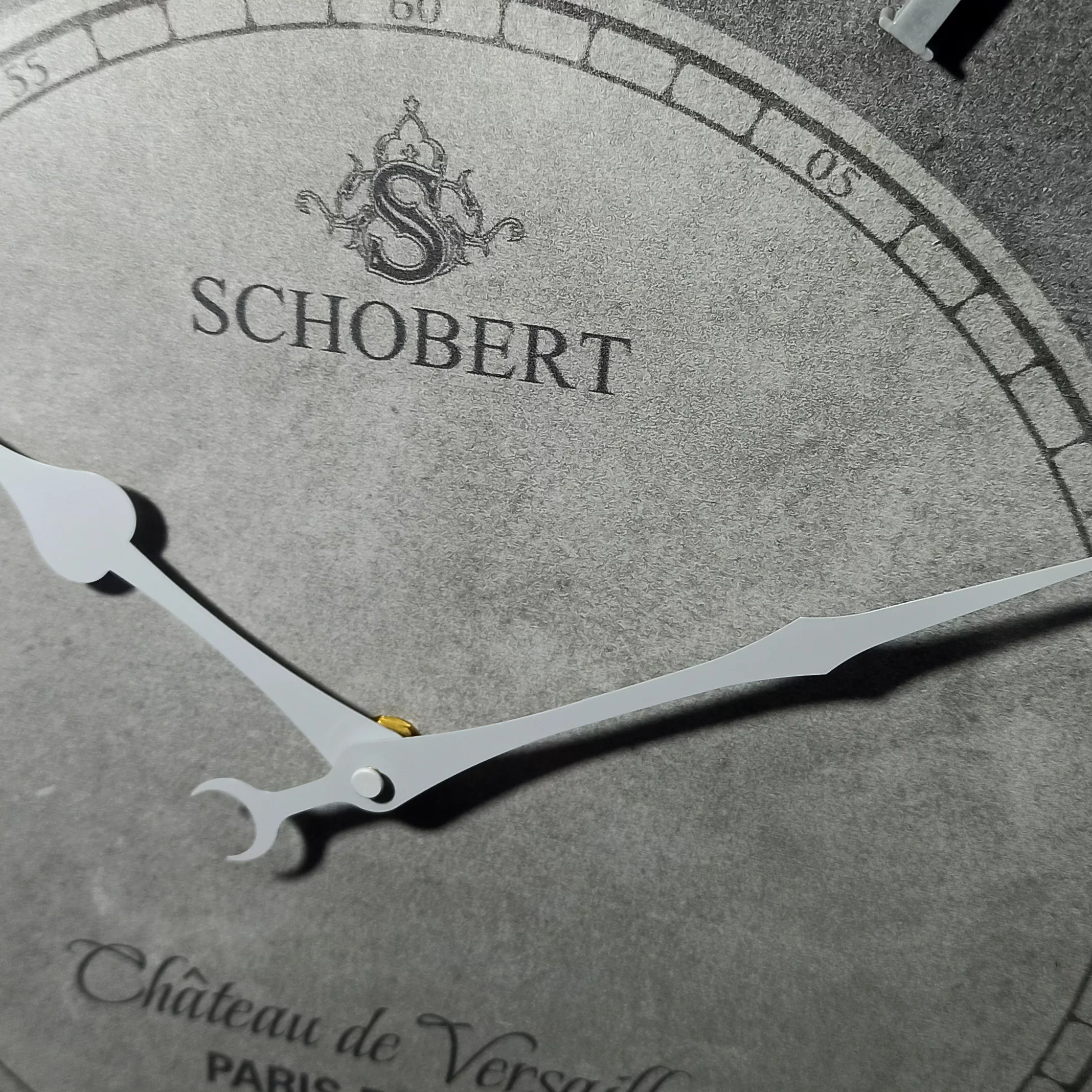 ساعت دیواری شوبرت مدل 6420