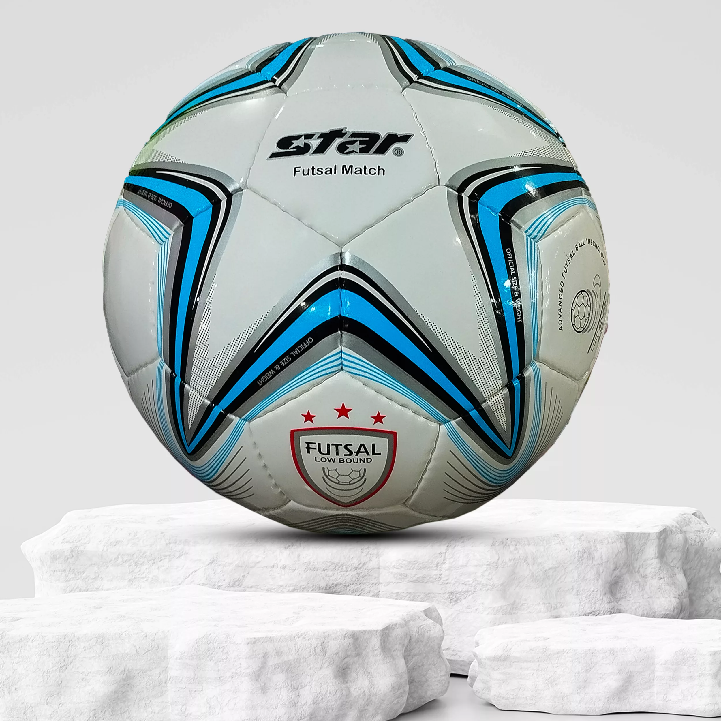 توپ فوتسال استار مدل ST-01