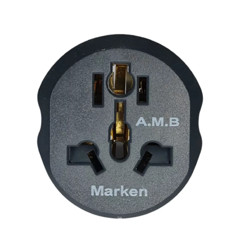 تبدیل دیواری 3 به 2 مارکن مدل A-M-B بسته دو عددی