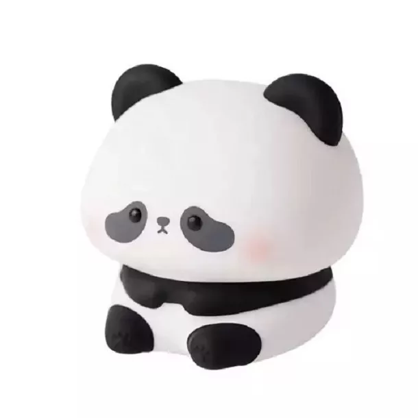 چراغ خواب کودک طرح پاندا خسته مدل k-1159