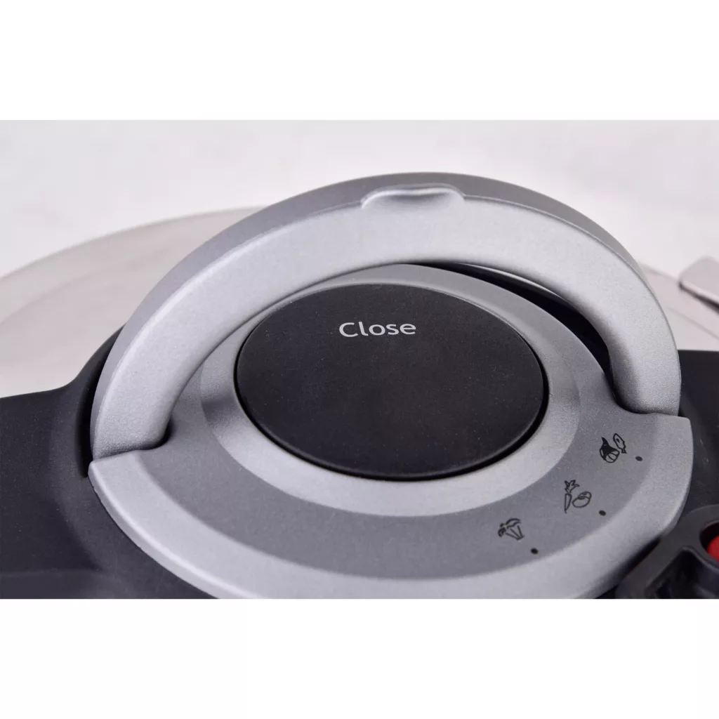 زودپز نورنبرگ مدل B - GRAY گنجایش 6.5 لیتر