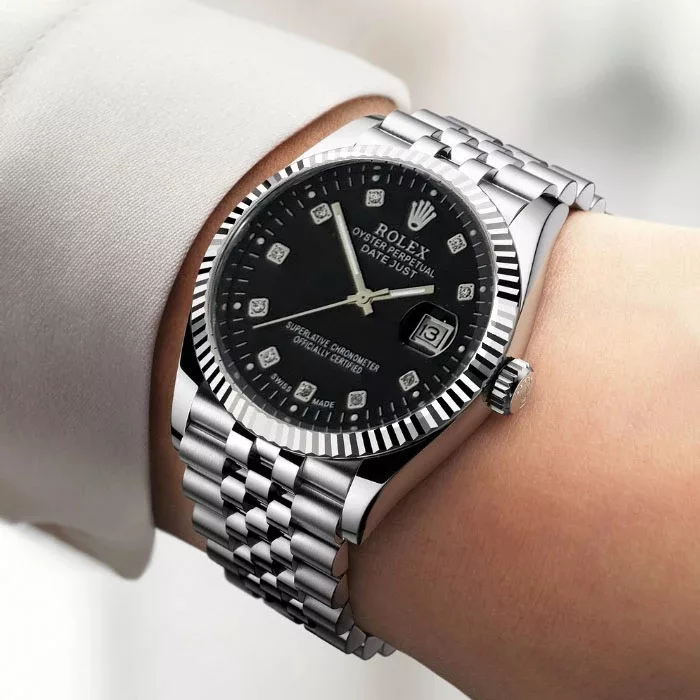 ساعت مچی عقربه ای زنانه  مدل 010