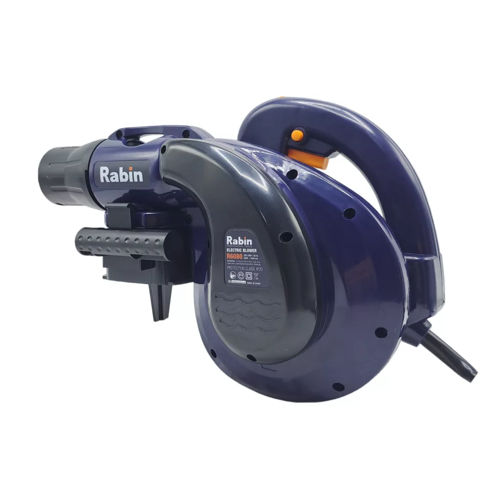 دستگاه دمنده و مکنده صنعتی رابین مدل R6080