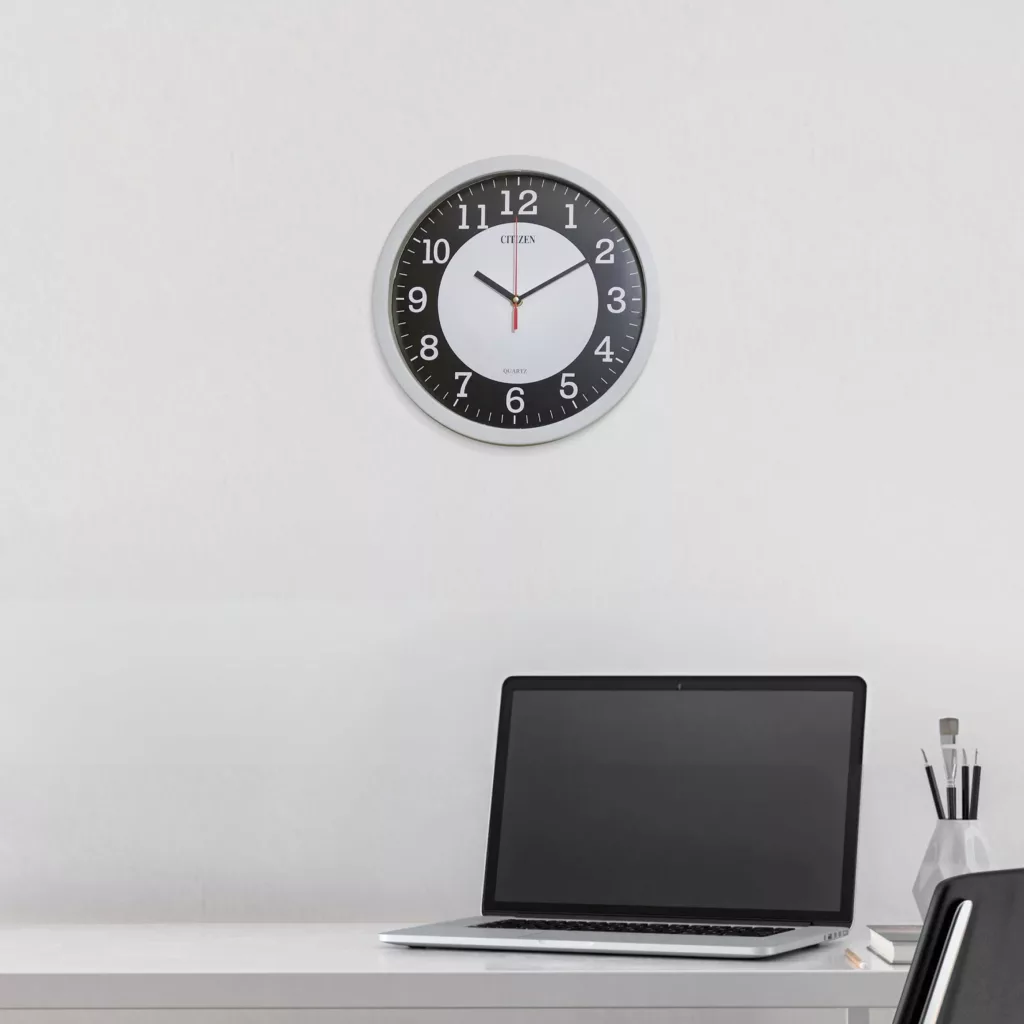 ساعت دیواری طرح 111