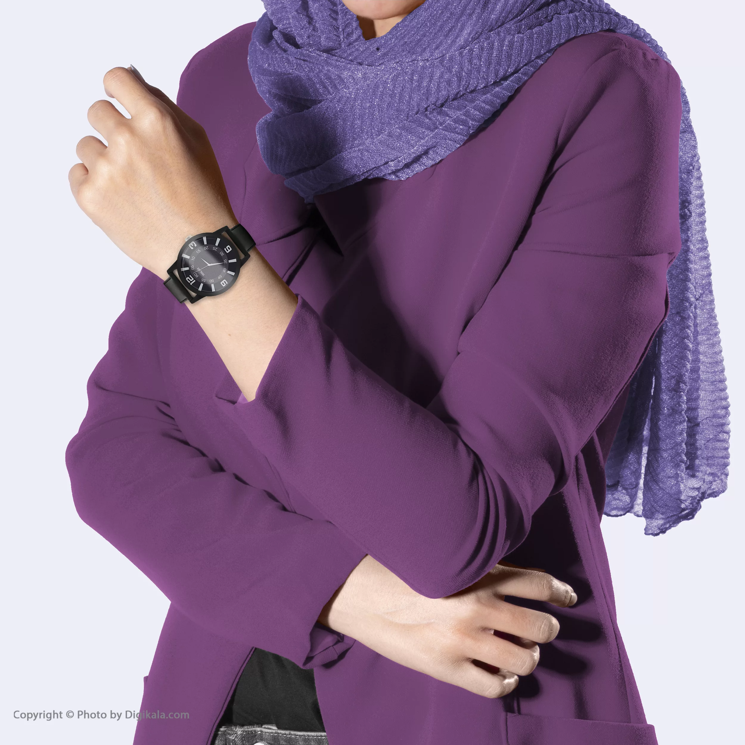 ساعت مچی عقربه ای والار کد LF2900