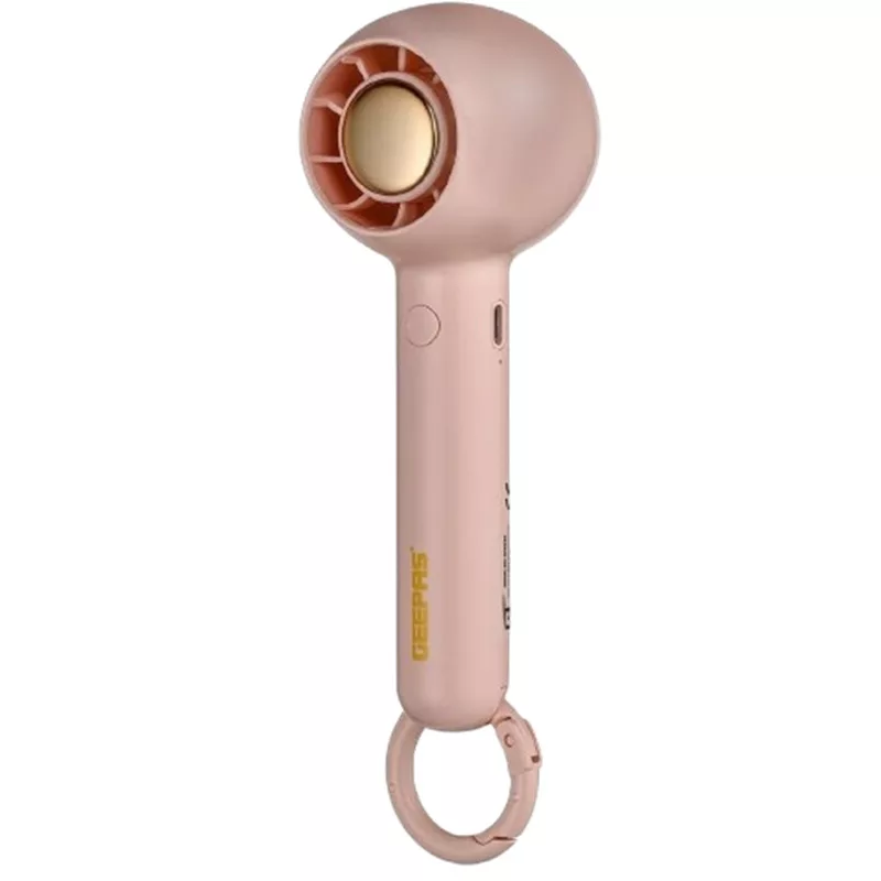 پنکه شارژی جی پاس مدل GF21222 ظرفیت 2400 میلی‌آمپر ساعت