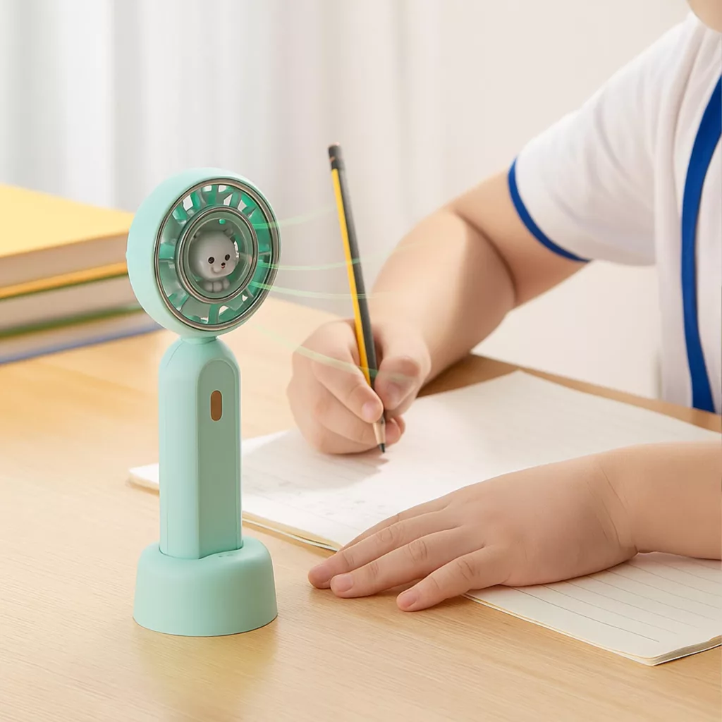 پنکه رومیزی جوی روم مدل JR-CY454