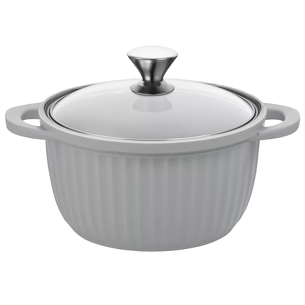 سرویس قابلمه و تابه گرانیت  10 پارچه بازرگانی زیو مدل 8690