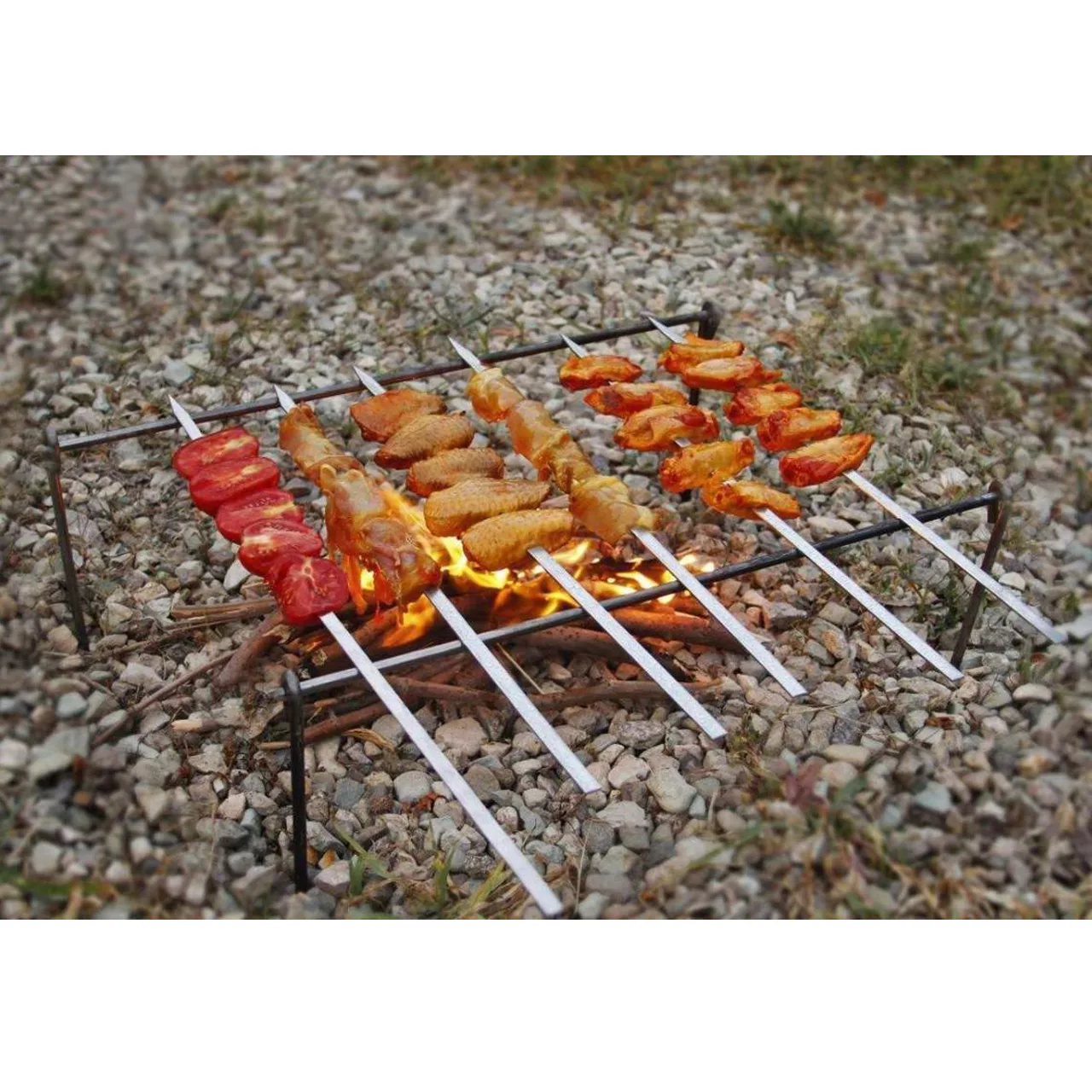 منقل سفری الماس کد 725