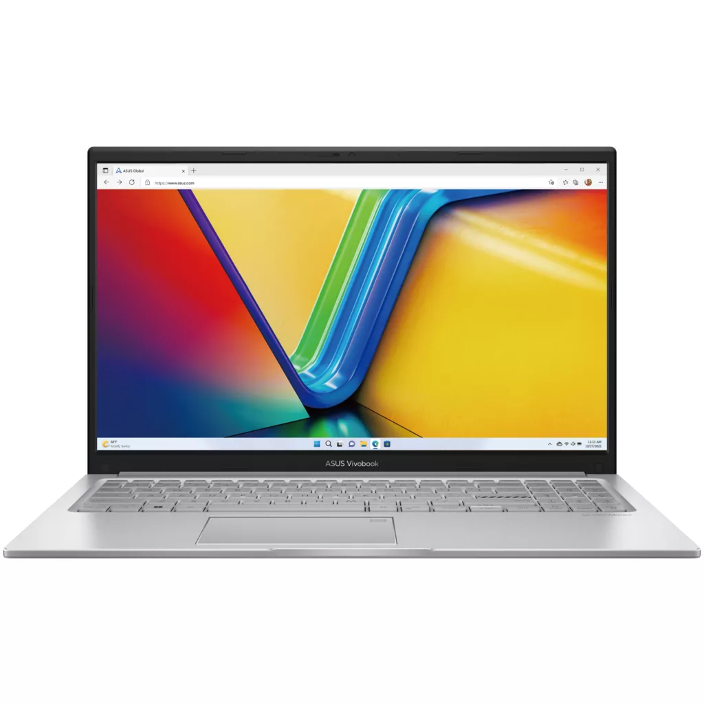 لپ تاپ 15.6 اینچی ایسوس مدل Vivobook 15 F1504VA-NJ081-Core 5 120U-8GB DDR4 3200MHz-1TB SSD-TN-Backlit-Fingerprint – کاستوم شده
